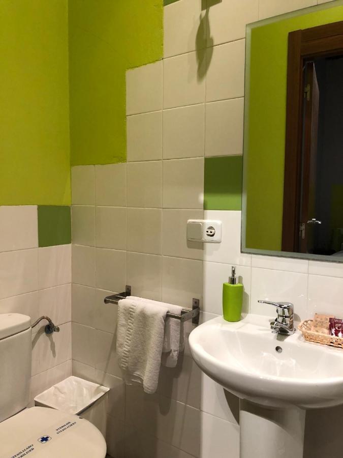 Hosteria Natura Plaza Segovia Ngoại thất bức ảnh