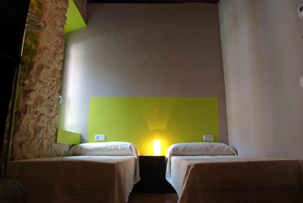 Hosteria Natura Plaza Segovia Phòng bức ảnh