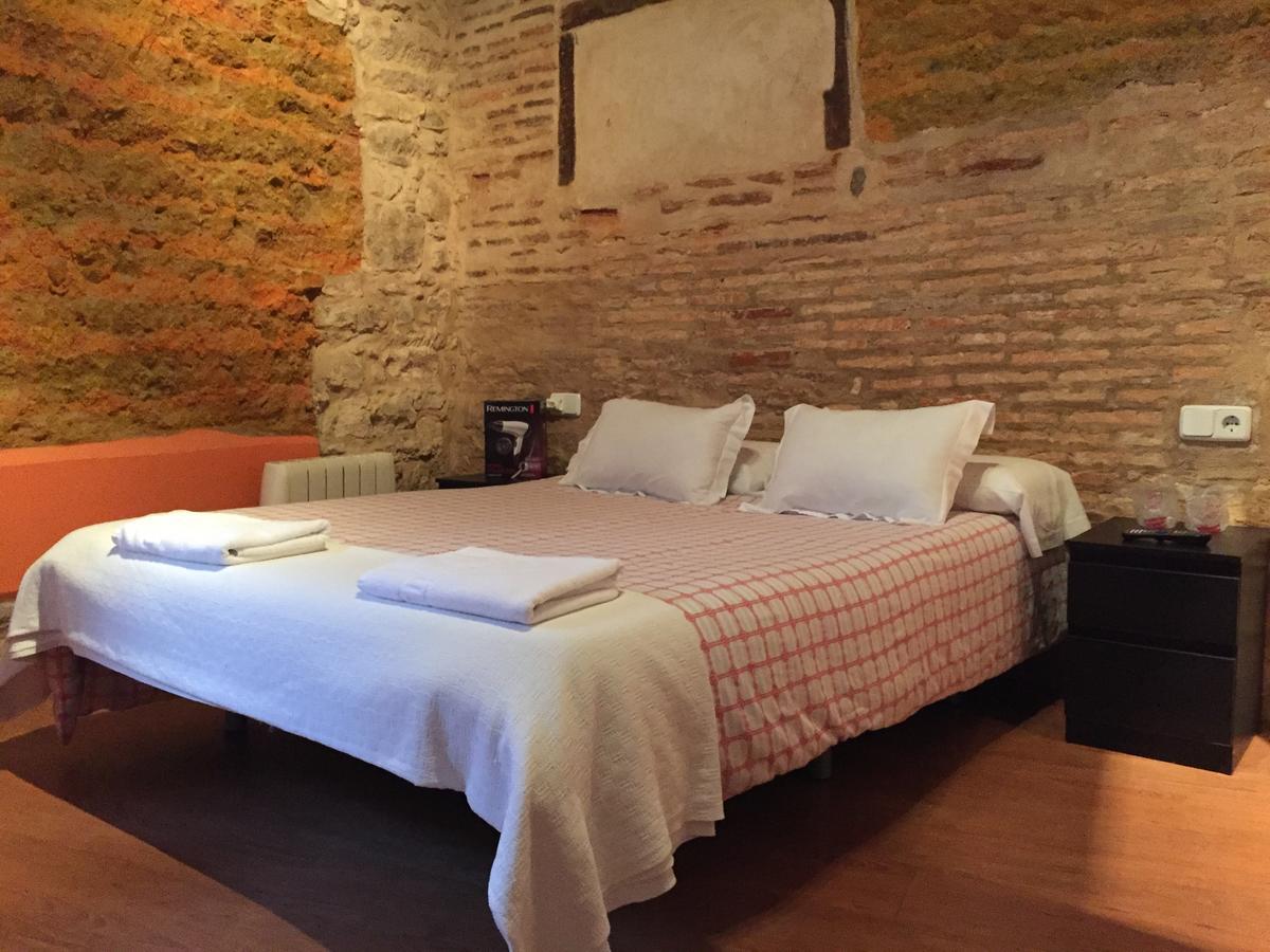Hosteria Natura Plaza Segovia Ngoại thất bức ảnh