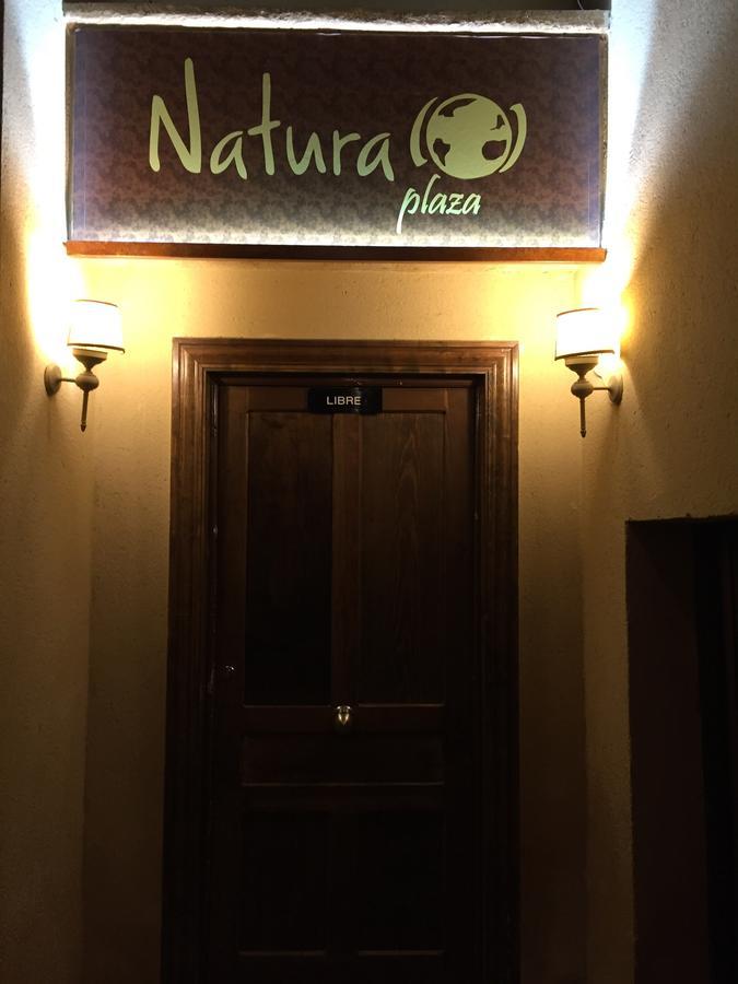 Hosteria Natura Plaza Segovia Ngoại thất bức ảnh
