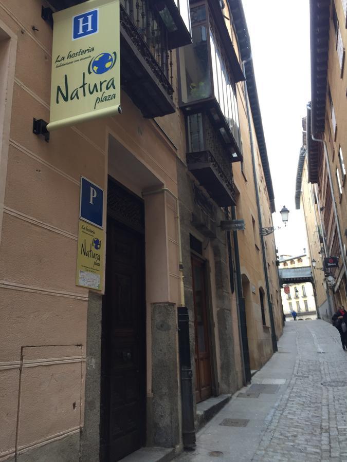 Hosteria Natura Plaza Segovia Ngoại thất bức ảnh