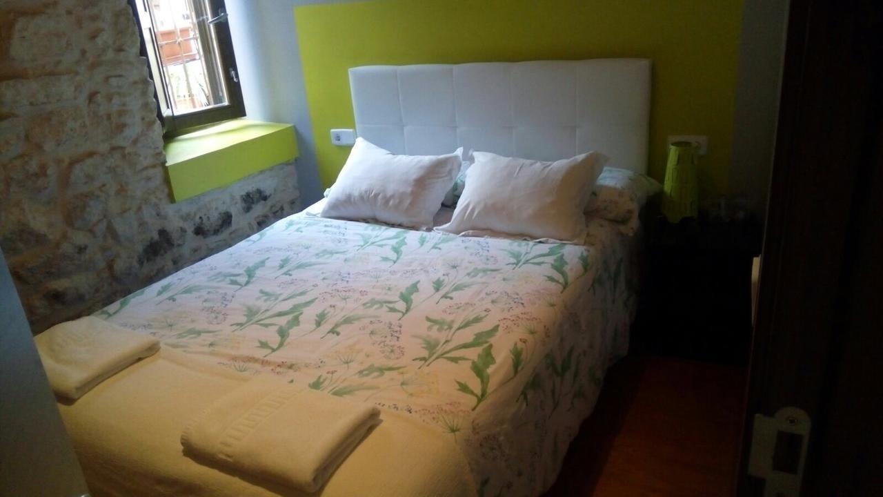Hosteria Natura Plaza Segovia Ngoại thất bức ảnh