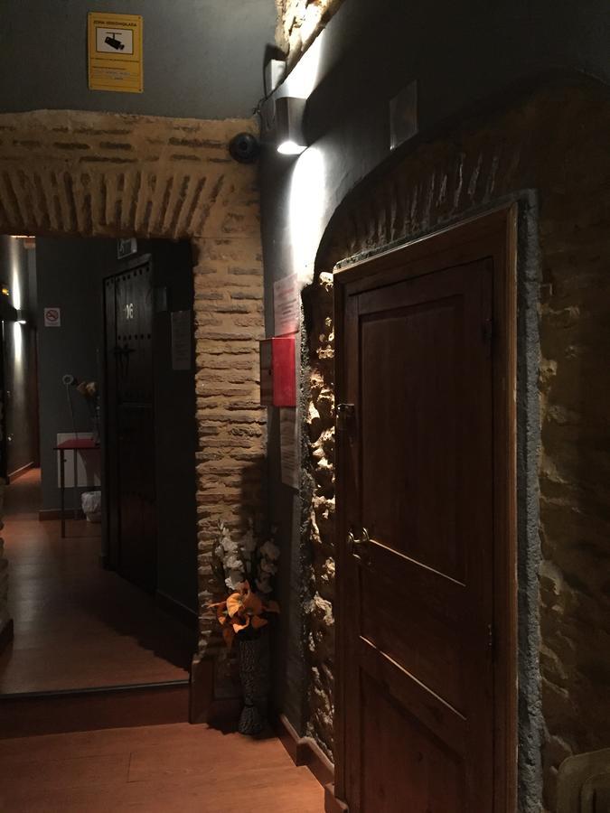 Hosteria Natura Plaza Segovia Ngoại thất bức ảnh