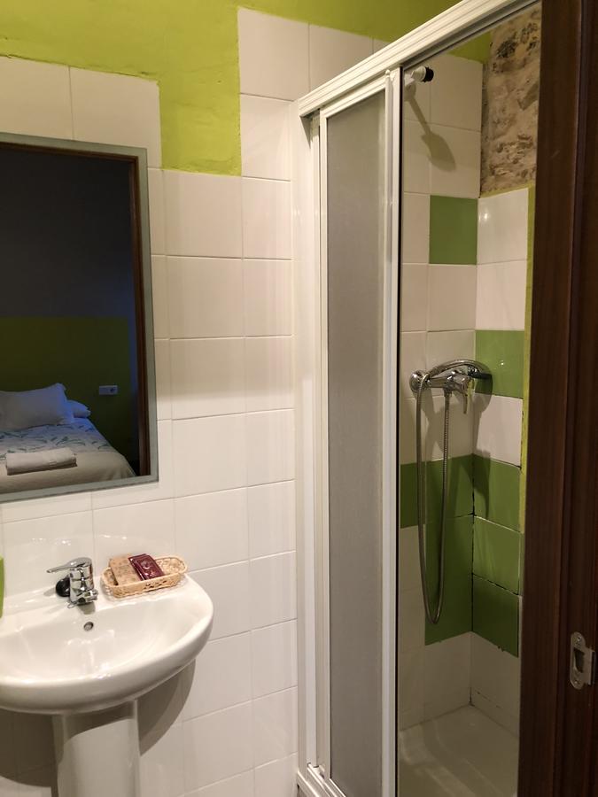 Hosteria Natura Plaza Segovia Ngoại thất bức ảnh