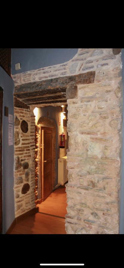 Hosteria Natura Plaza Segovia Ngoại thất bức ảnh