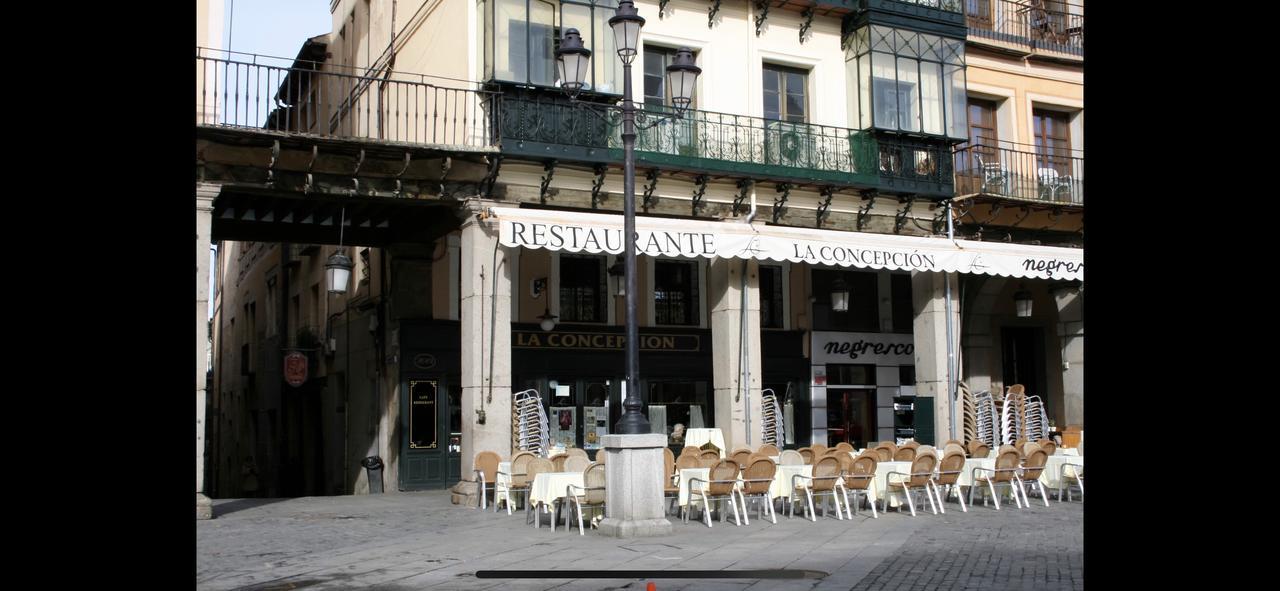 Hosteria Natura Plaza Segovia Ngoại thất bức ảnh